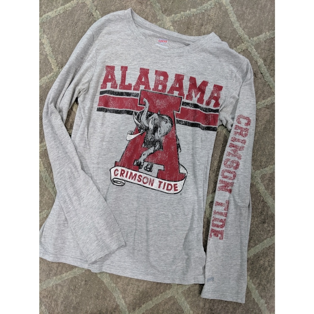 SOLD Alabama Long Sleeve Shirt